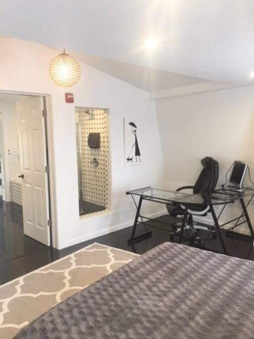 Luxury Three Story Apartment In Short North Columbus Exterior foto